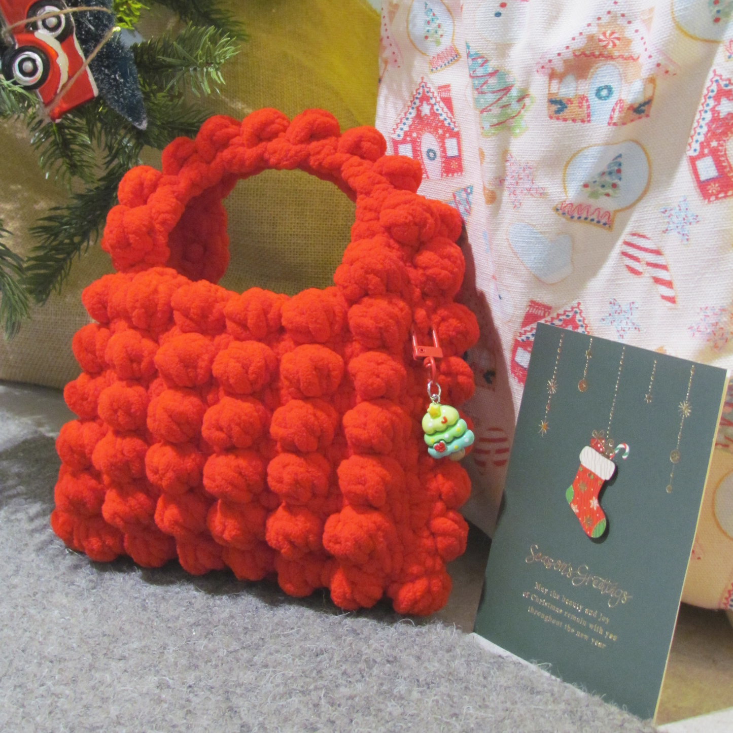 ⭐Charm - Special - Christmas Tree